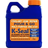 Los mejores  - K-Seal K5501 reparación de Fugas de refrigerante